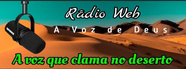 Radio Web A Voz De Deus